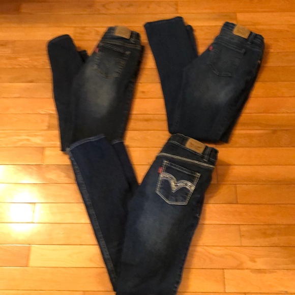 Levi’s Jean Lot - Picture 2 of 5